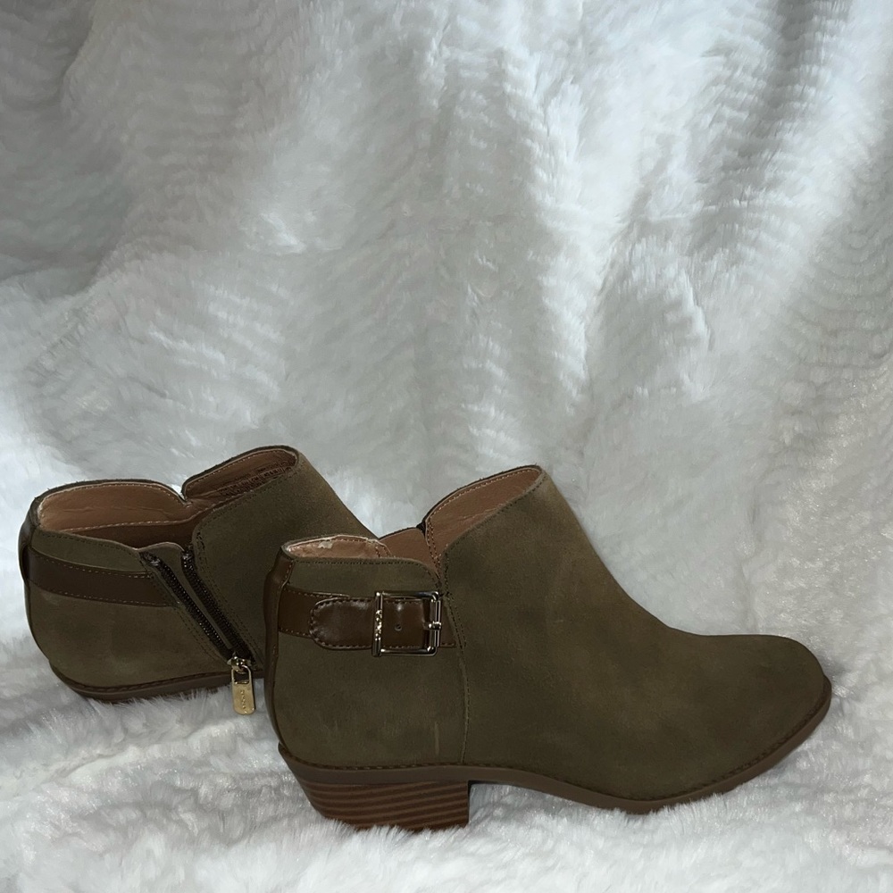 Bionic Ankle Bootie
